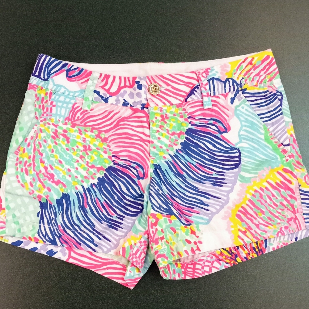 Lilly Pulitzer The Callaghan Shorts